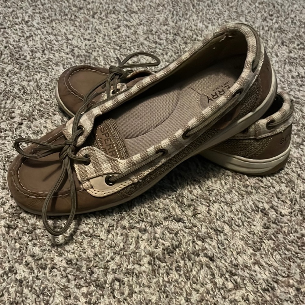 Sperry loafers